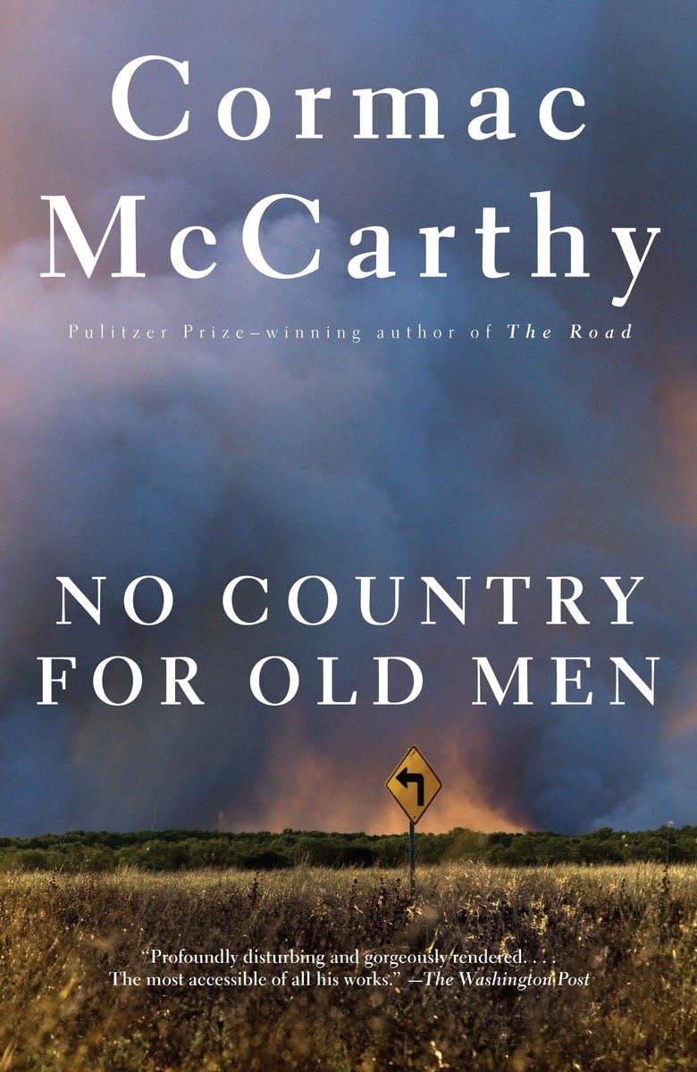 No Country for Old Men (Vintage International) - TX Corrections Bookstore