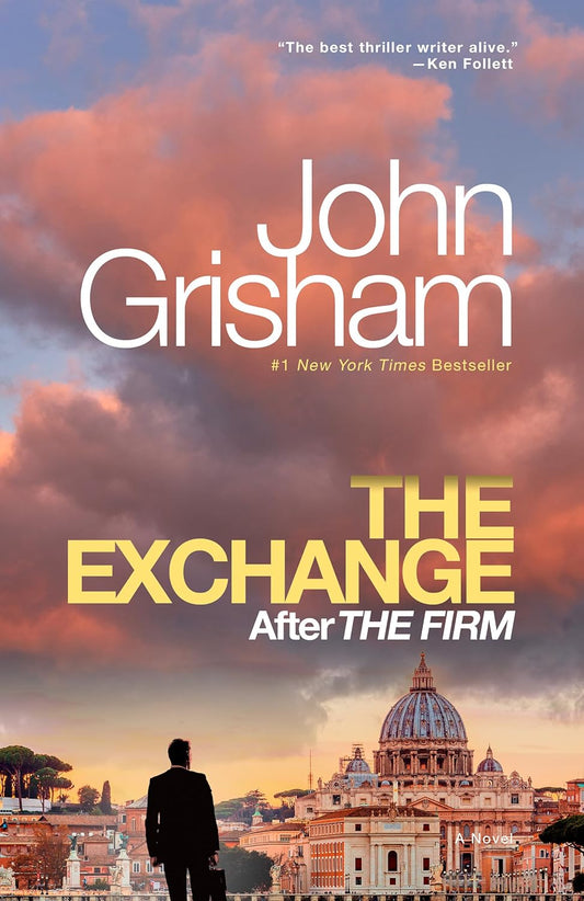 The Exchange: After the Firm (Firm) - TX Corrections Bookstore