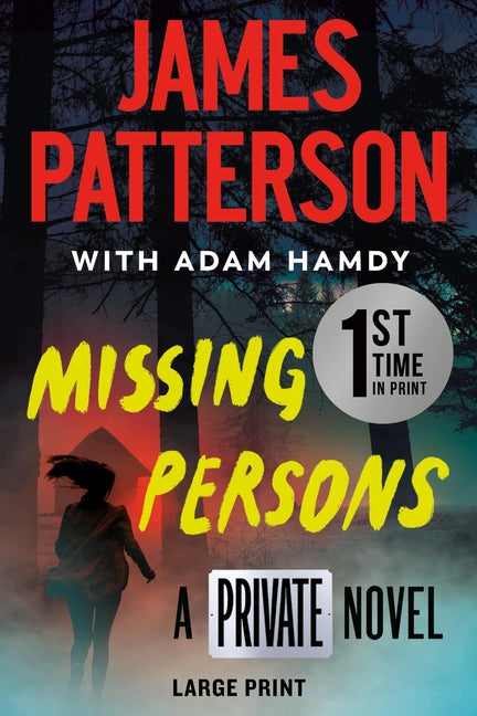 Missing Persons: A Private Novel: The Most Exciting International Thriller Series Since Jason Bourne (Private #16)  - TX Corrections Bookstore