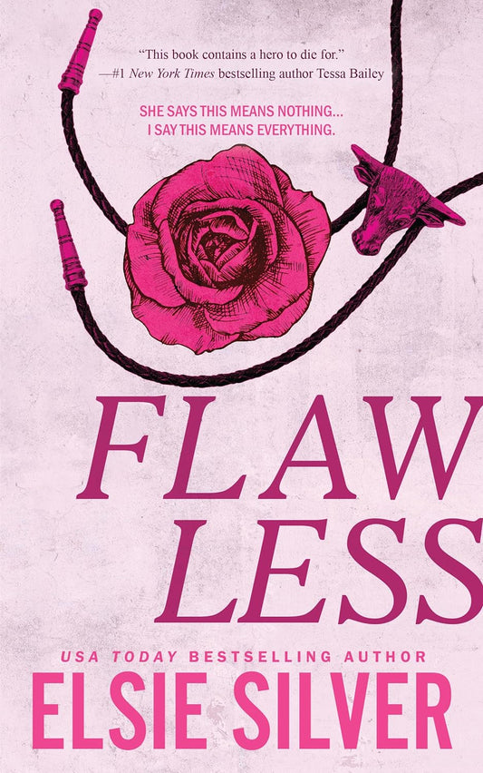 Flawless (Chestnut Springs #1) - TX Corrections Bookstore