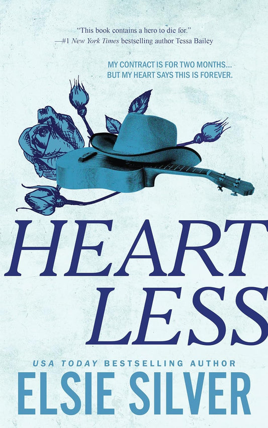 Heartless (Chestnut Springs #2) - TX Corrections Bookstore