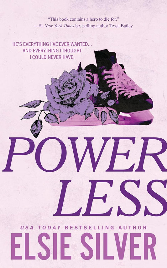 Powerless (Chestnut Springs #3) - TX Corrections Bookstore