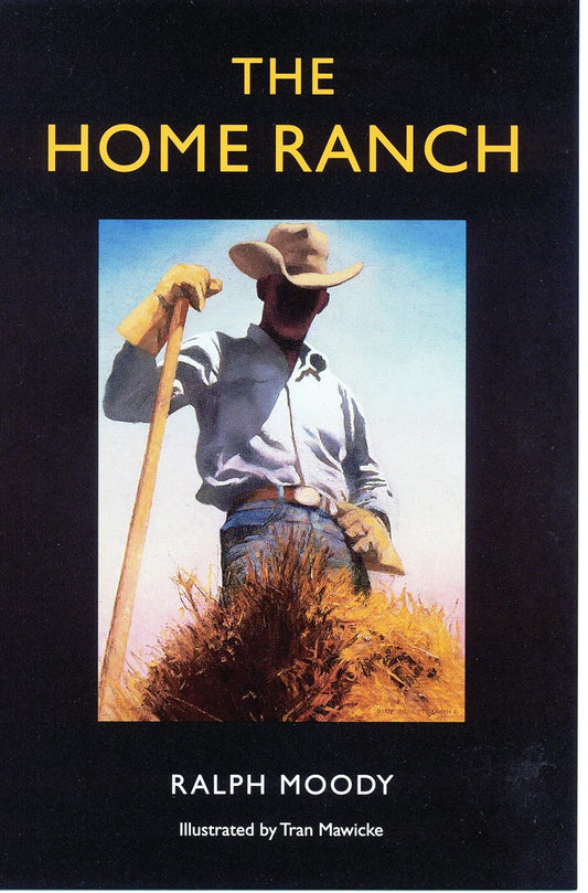 The Home Ranch - TX Corrections Bookstore