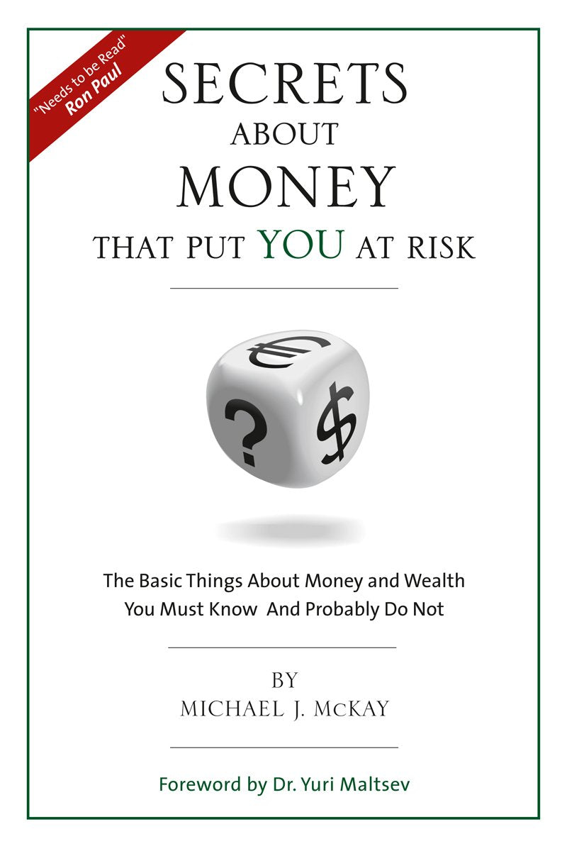 Secrets about Money That Put You at Risk - TX Corrections Bookstore