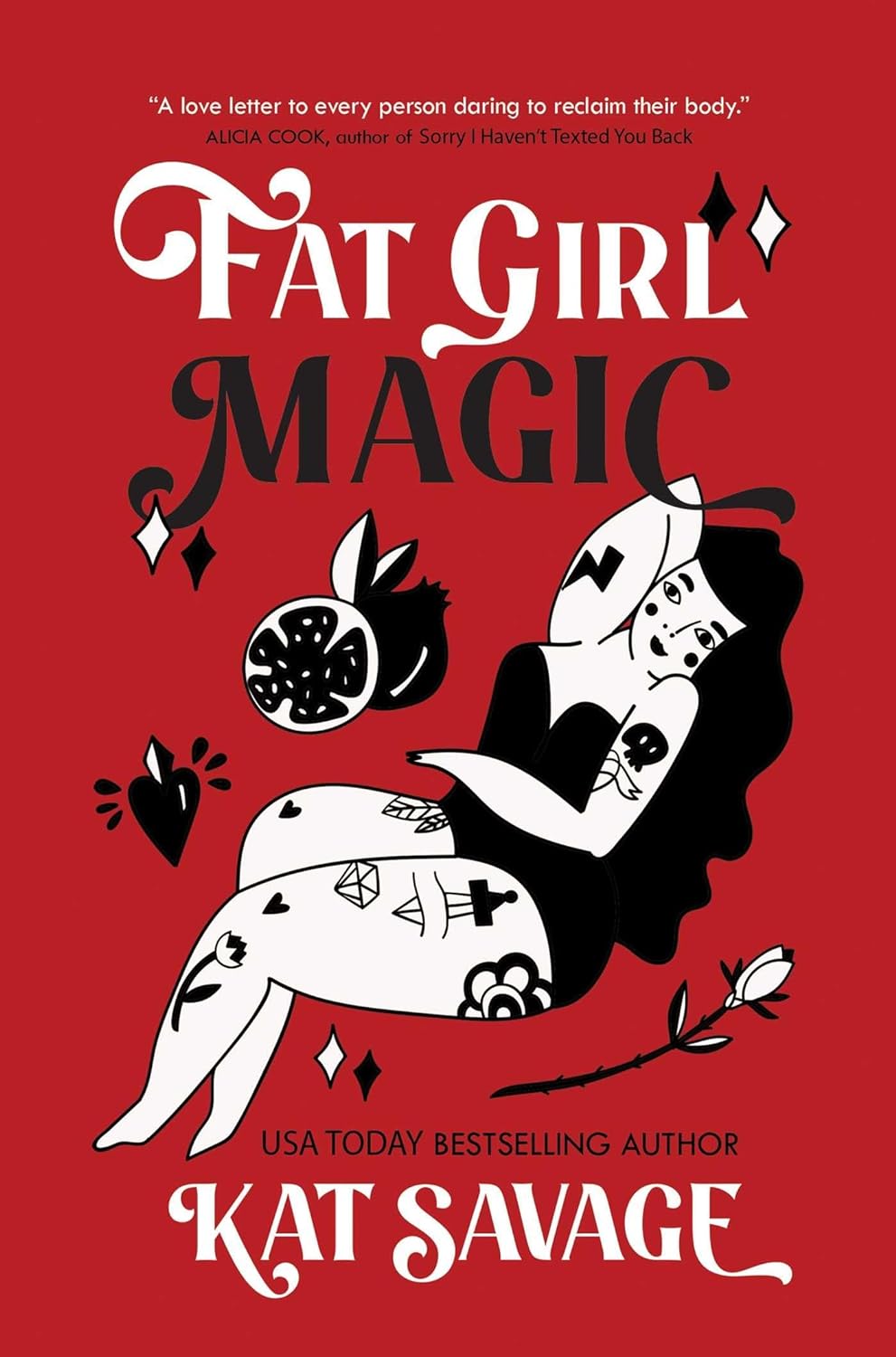 Fat Girl Magic - TX Corrections Bookstore