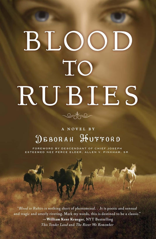 Blood to Rubies - TX Corrections Bookstore