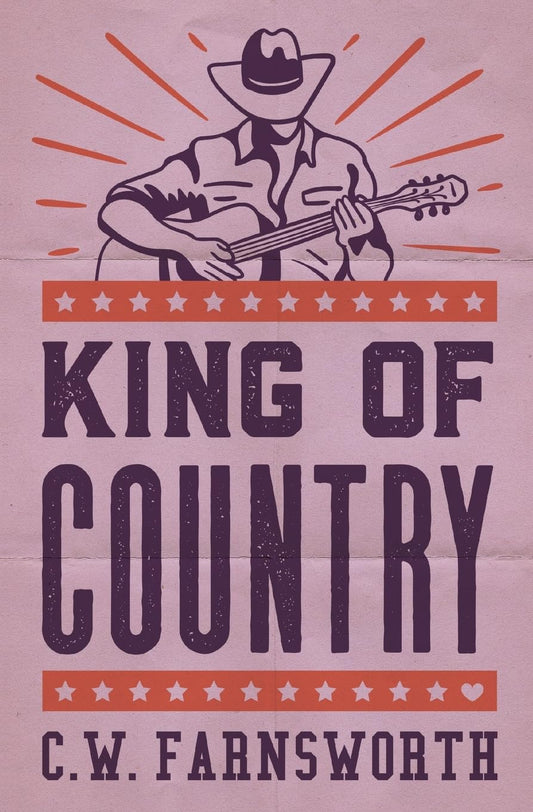 King of Country - TX Corrections Bookstore