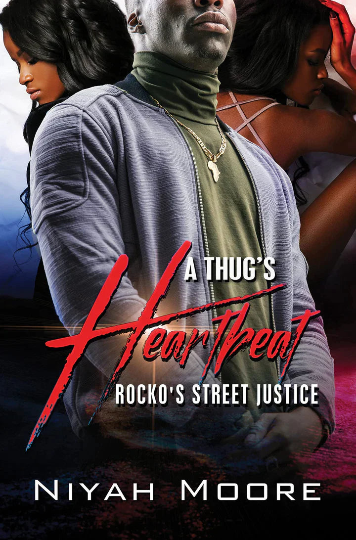 A Thug's Heartbeat - - TX Corrections Bookstore