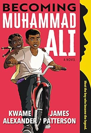 Becoming Muhammad Ali - TX Corrections Bookstore