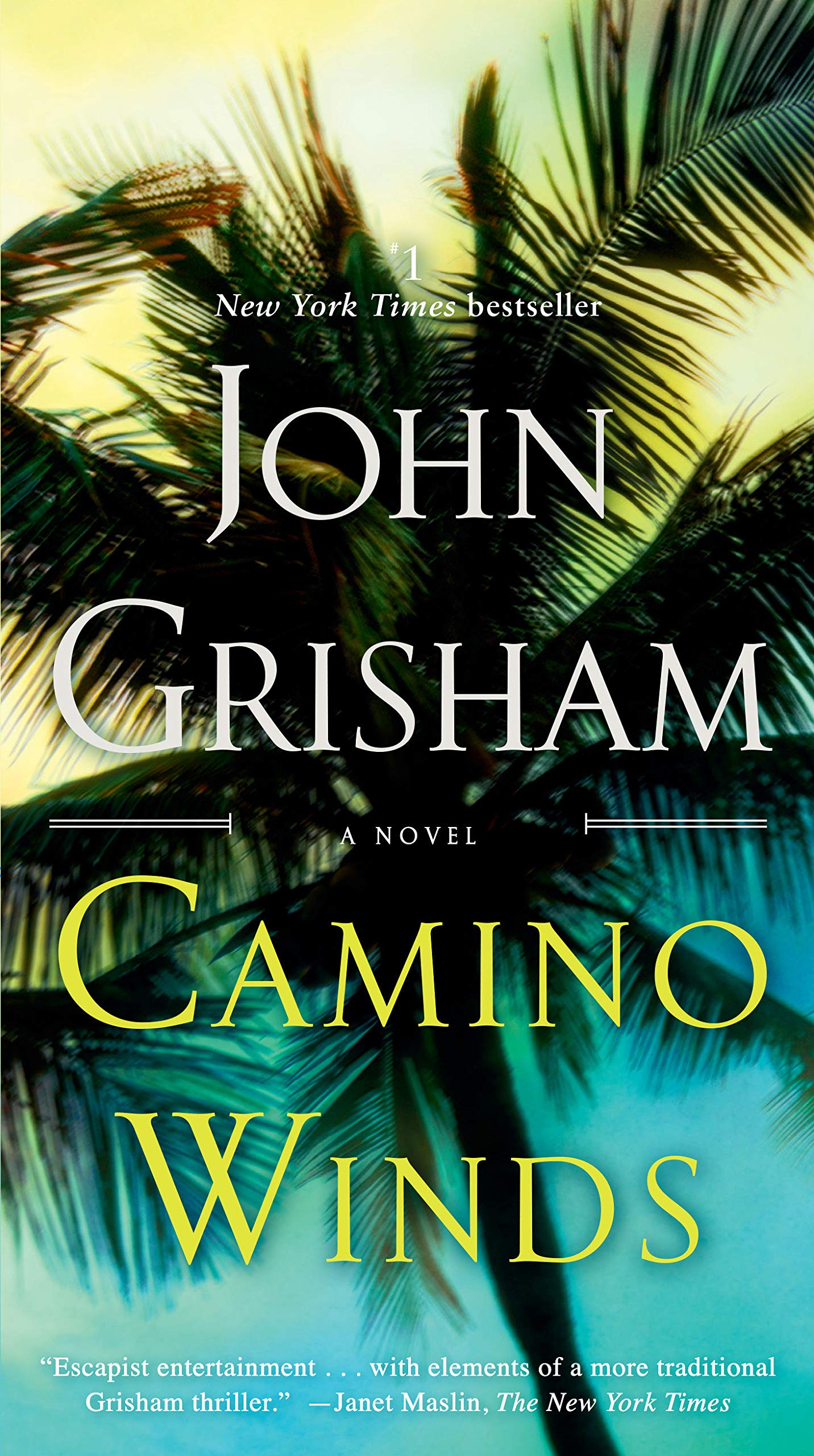 Camino Winds - - TX Corrections Bookstore