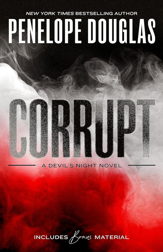 Corrupt (Devil's Night)  - TX Corrections Bookstore