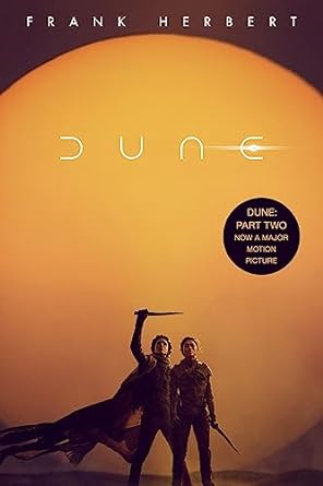 "Dune (Movie Tie-In) (Dune) - Street Smart - TX Corrections Bookstore"