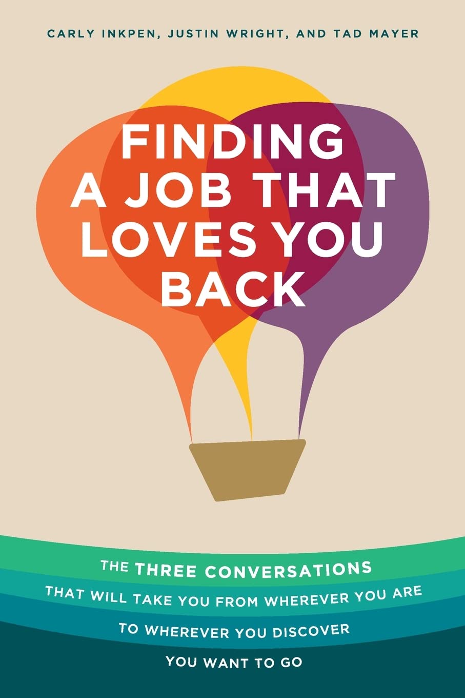 Finding a Job That Loves You Back