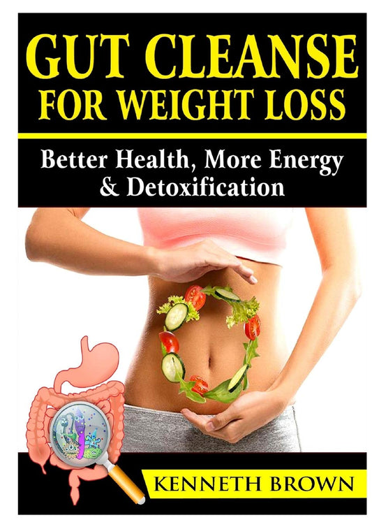 Gut Cleanse For Weight Loss - TX Corrections Bookstore