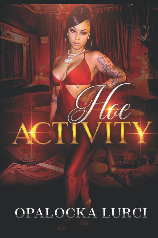 Hoe Activity (The Diamonds #3) - TX Corrections Bookstore 