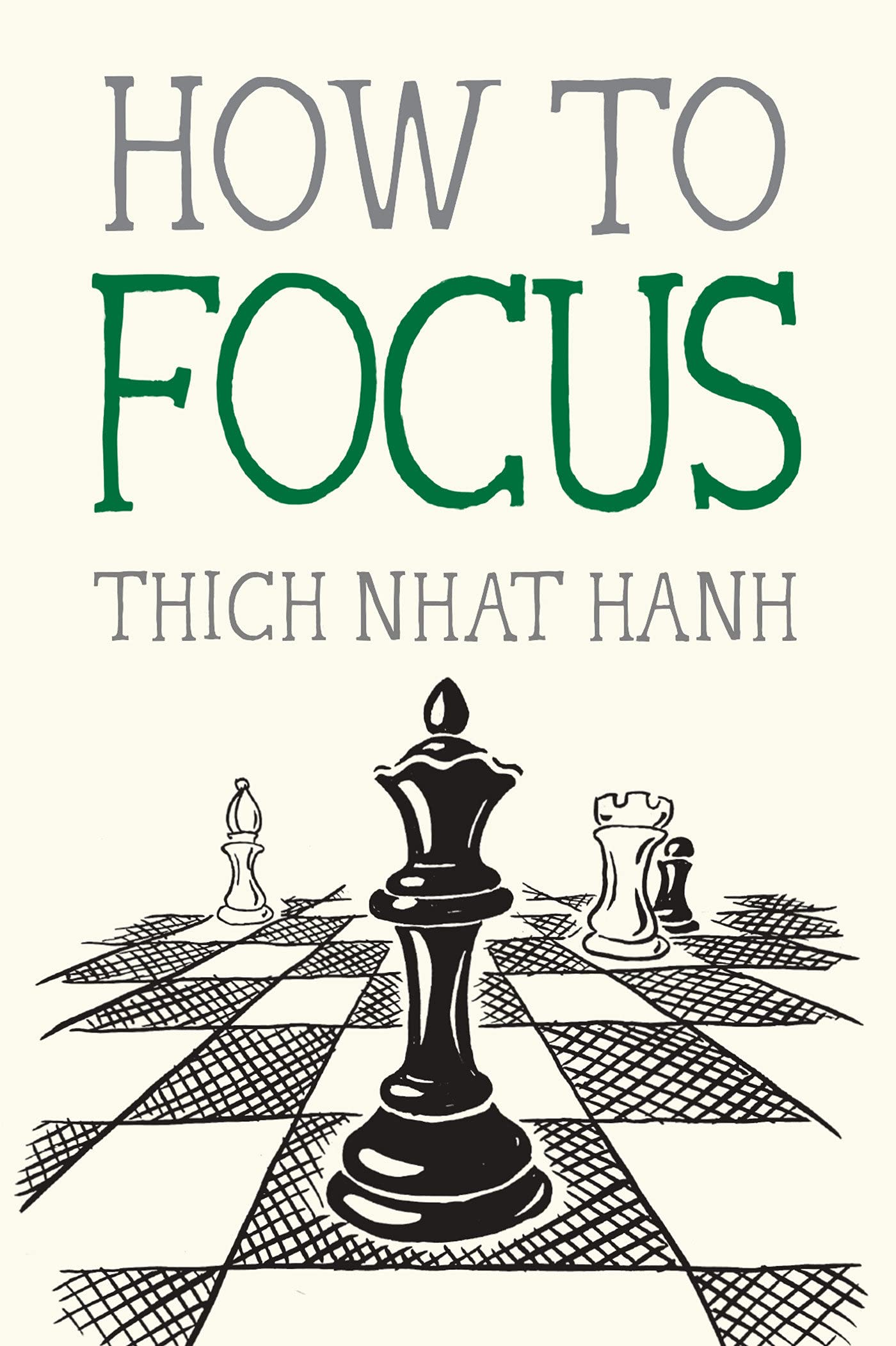 How to Focus (Mindfulness Essentials) - TX Corrections Bookstore