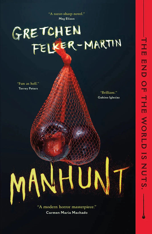 Manhunt - - TX Corrections Bookstore