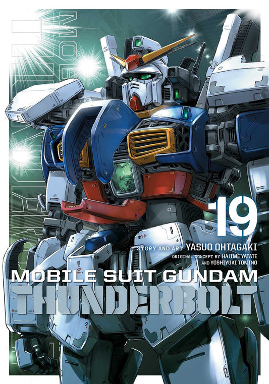 Mobile Suit Gundam Thunderbolt - TX Corrections Bookstore