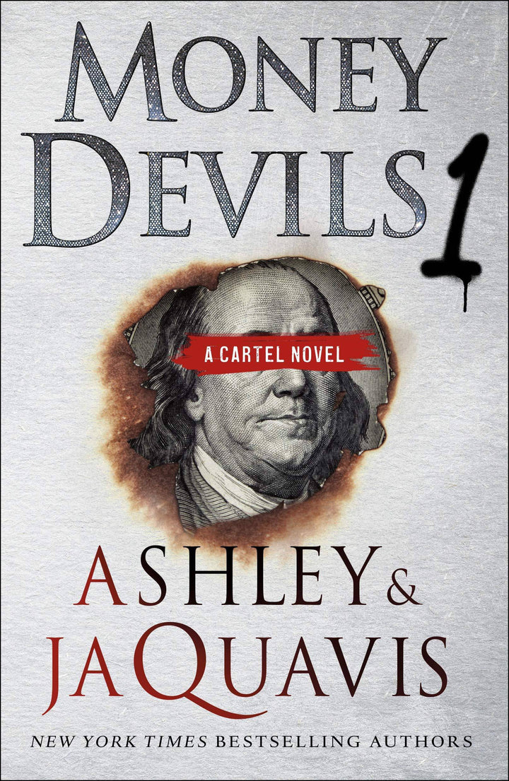 Money Devils 1: A Cartel Novel (Cartel, 8) - - TX Corrections Bookstore