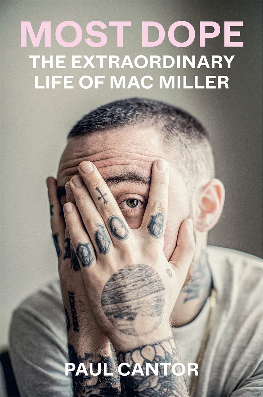 Most Dope The Extraordinary Life of Mac Miller - TX Corrections Bookstore