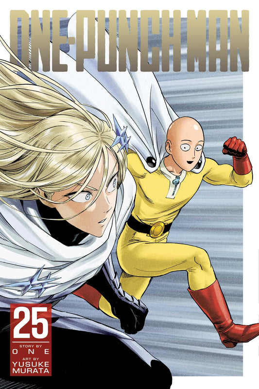 One-Punch Man, Vol. 25 - TX Corrections Bookstore