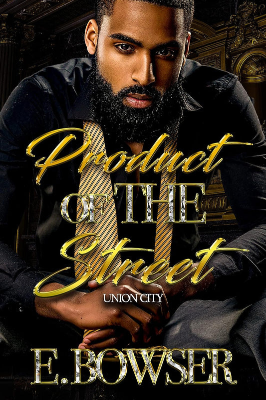 Product Of The Street Union City - TX Corrections Bookstore 