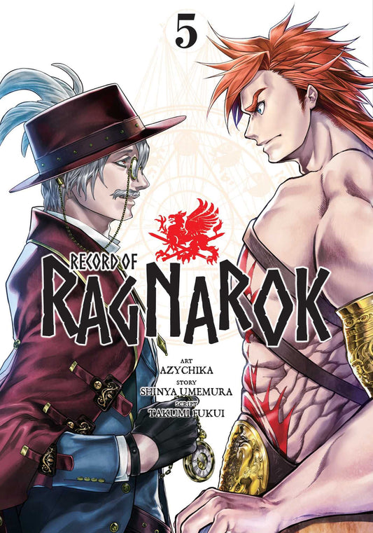 Record of Ragnarok, Vol. 5 - TX Corrections Bookstore