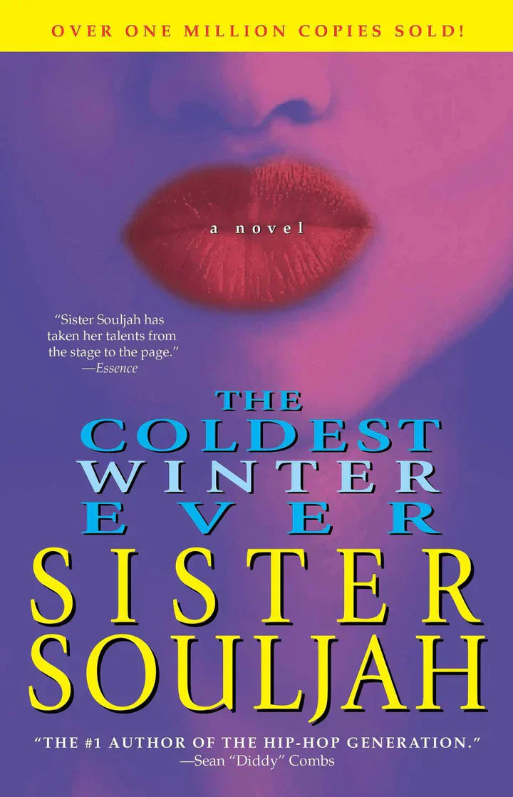 The Coldest Winter Ever - TX Corrections Bookstore