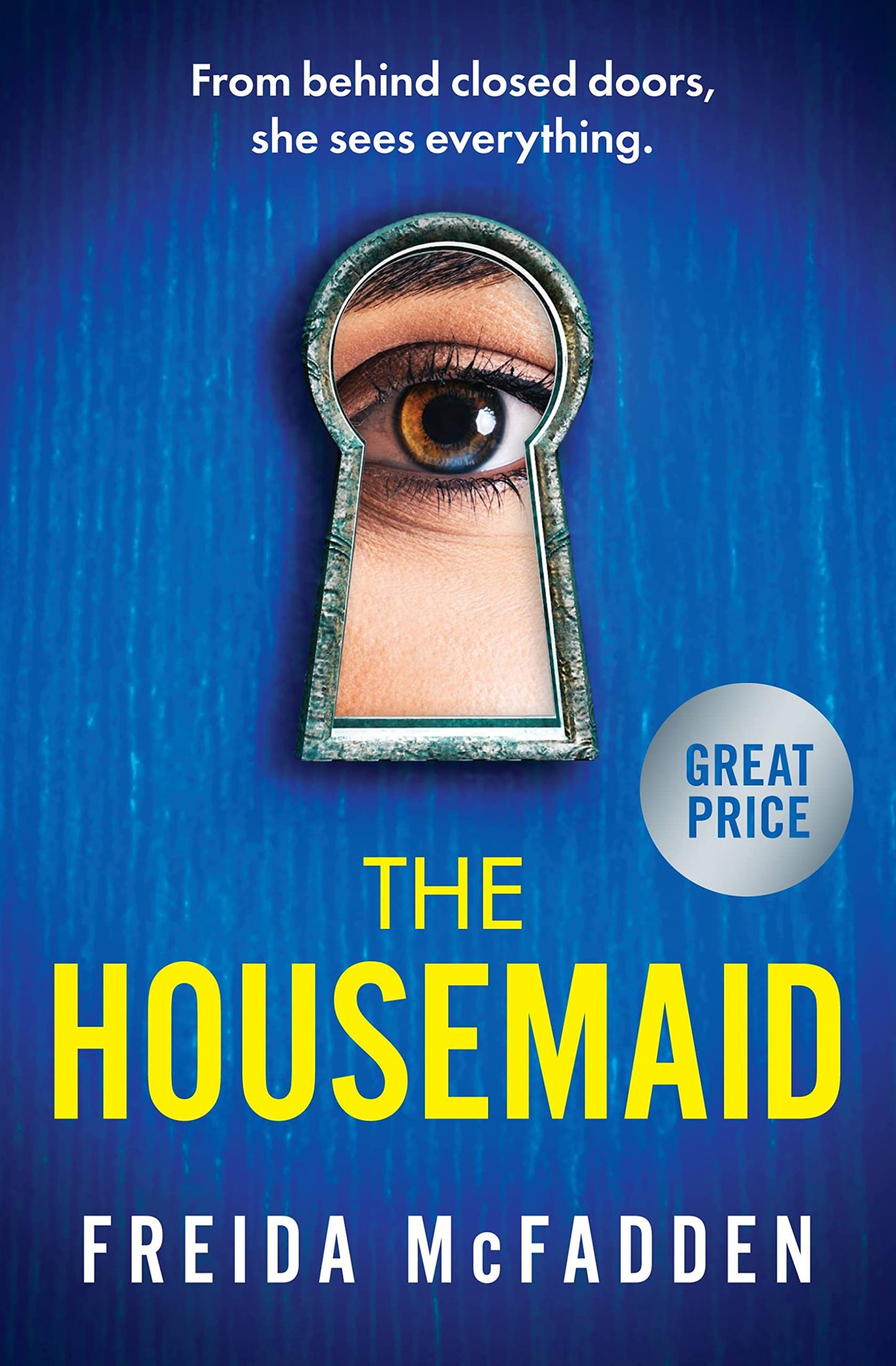 The Housemaid - TX Corrections Bookstore