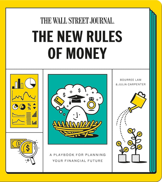 The New Rules of Money A Playbook for Planning Your Financial Future A Workbook  - TX Corrections Bookstore