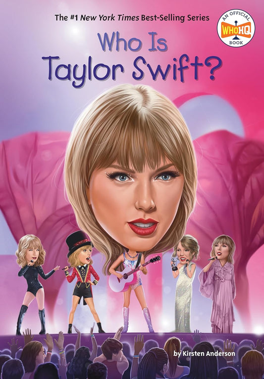 Who Is Taylor Swift - Who Was