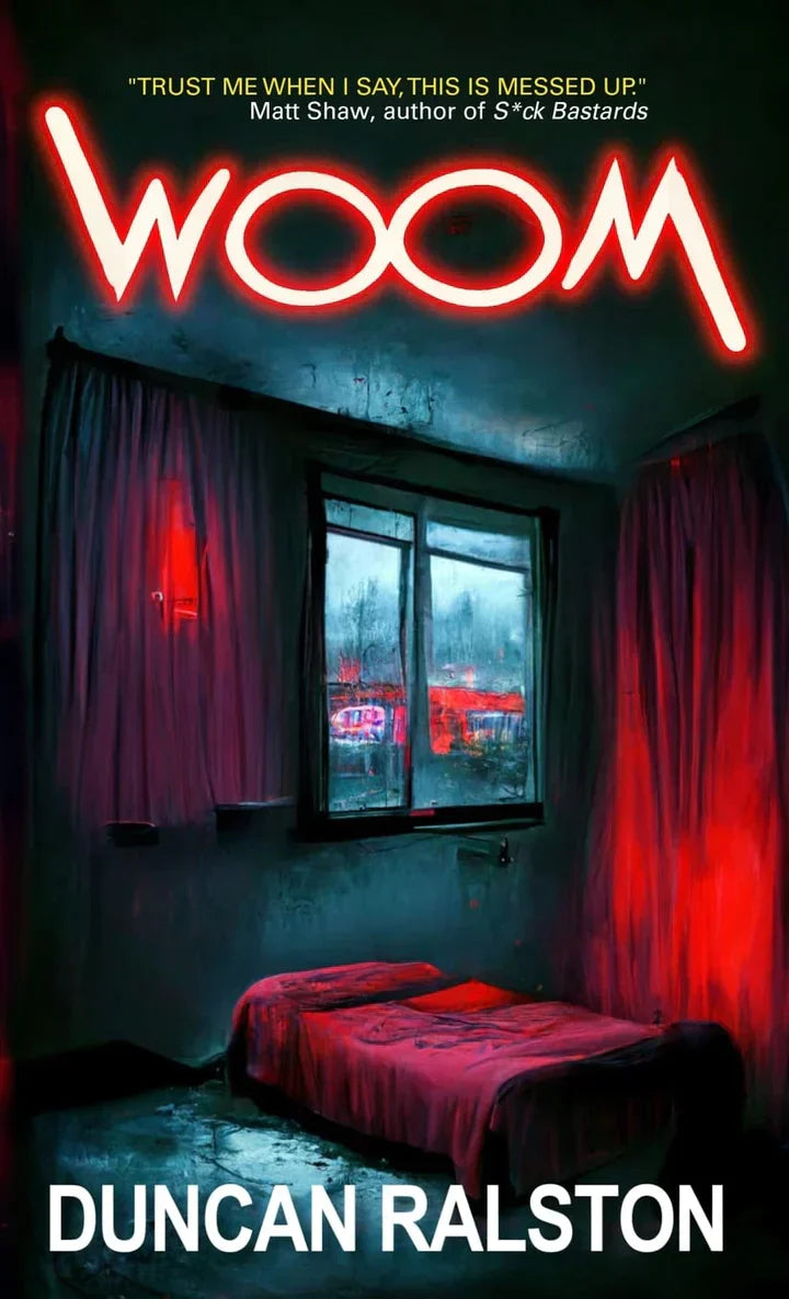 Woom - - TX Corrections Bookstore