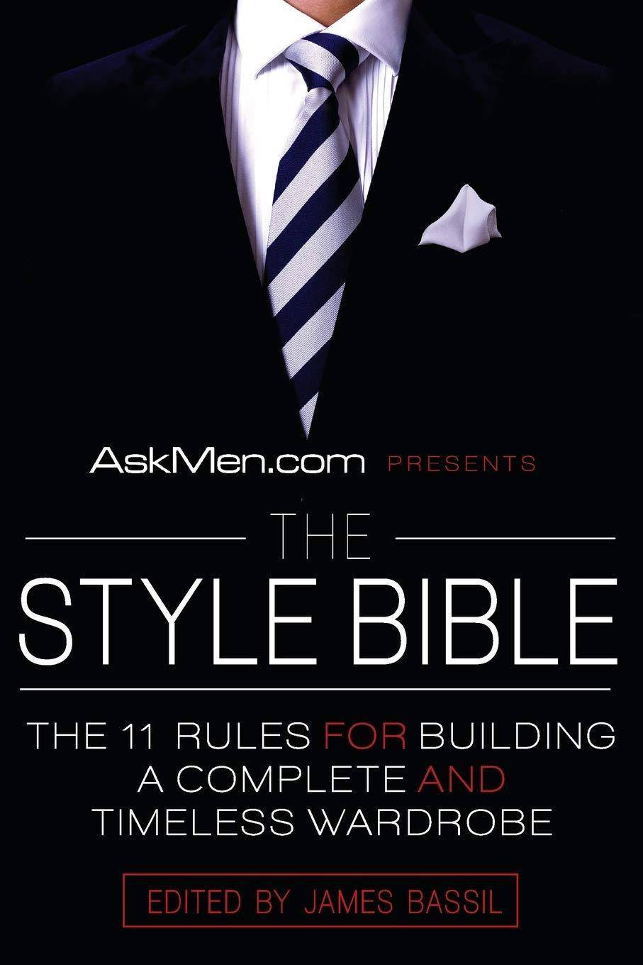 Askmen.Com Presents The Style Bible - TX Corrections Bookstore