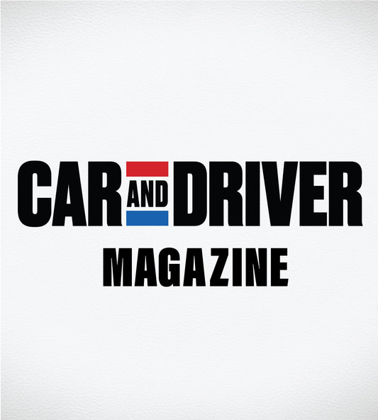 Car & Driver Magazine