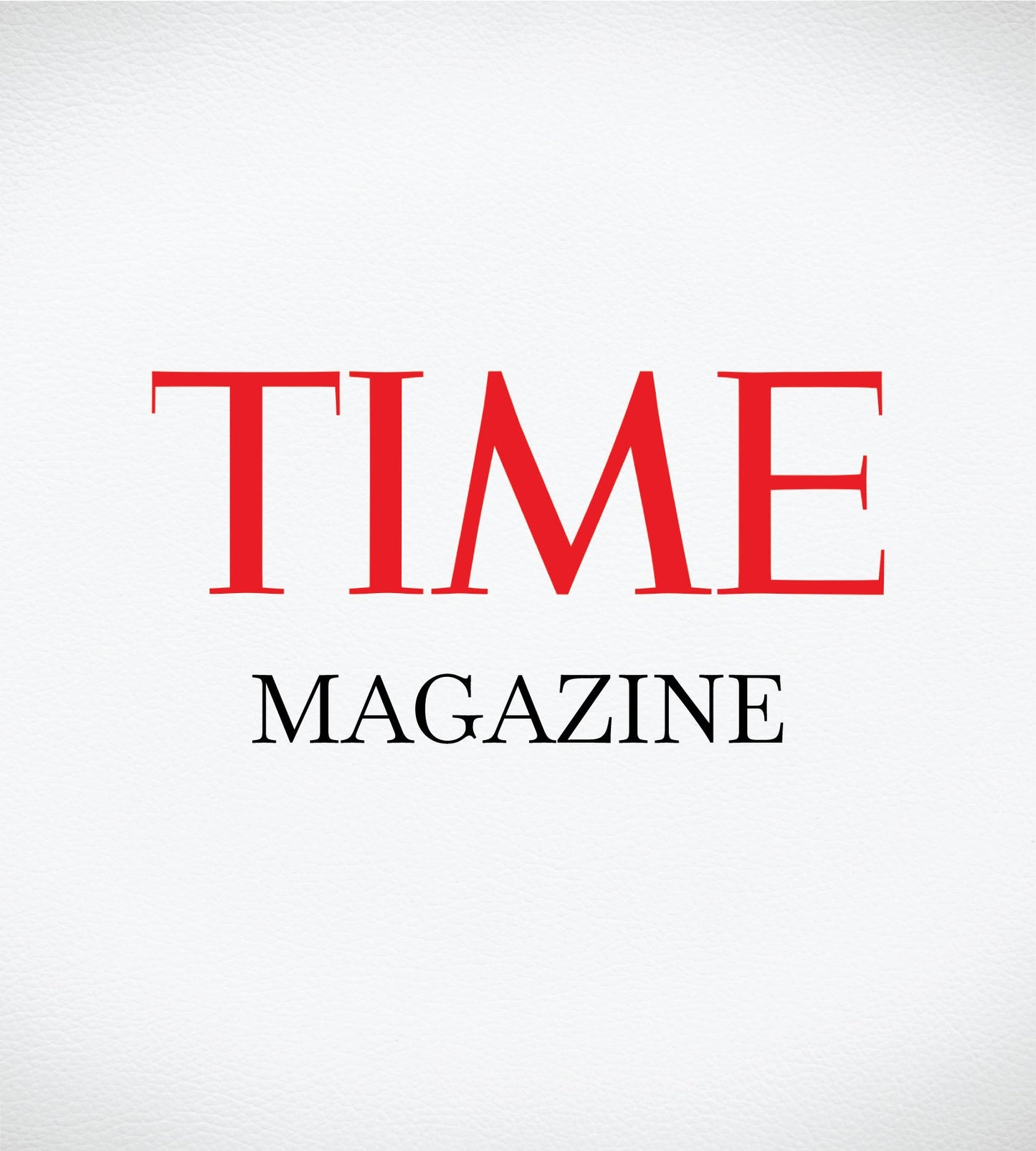 Time Magazine