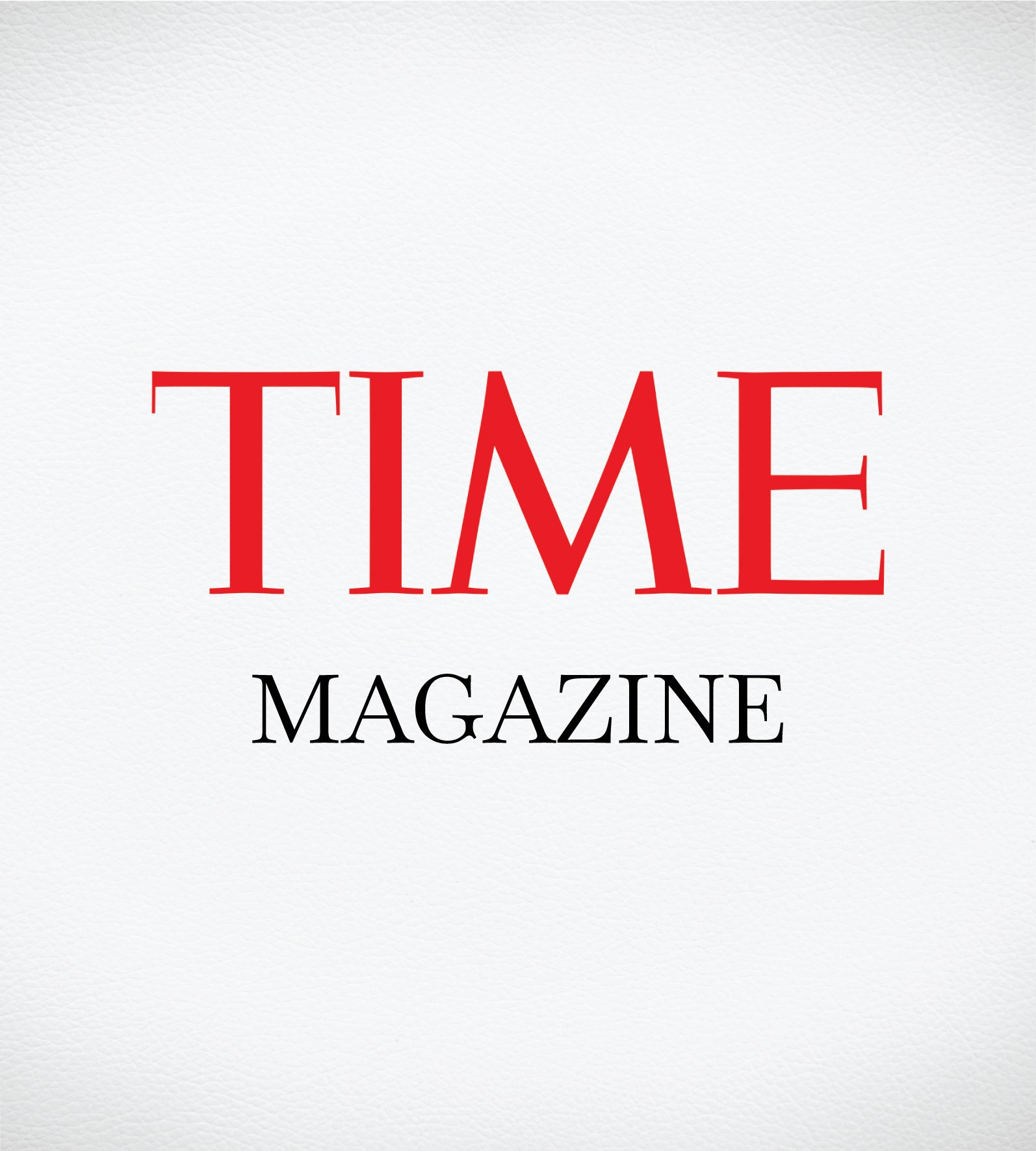 Time Magazine