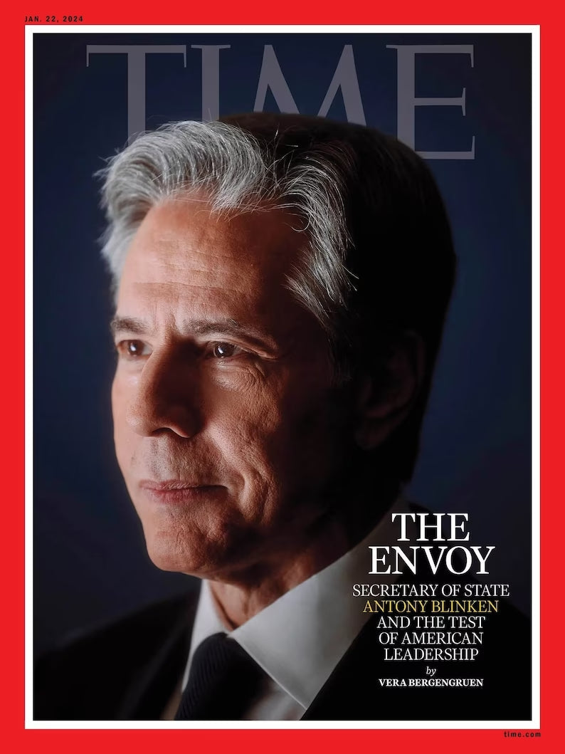 Time Magazine