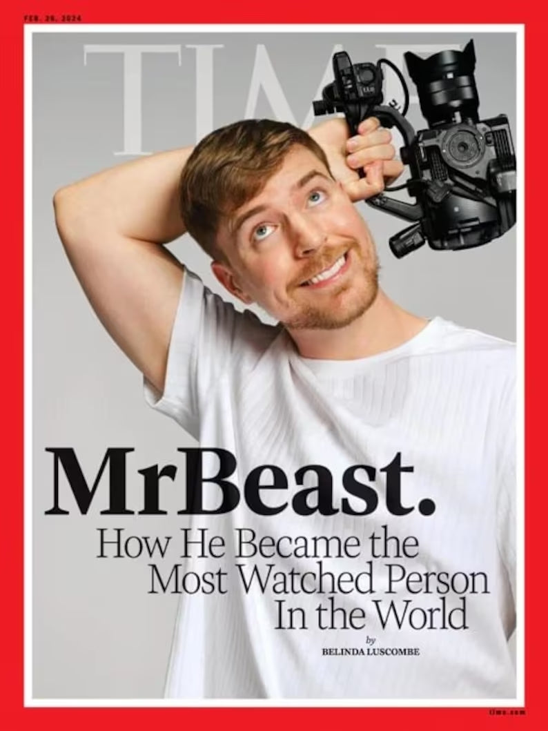 Time Magazine