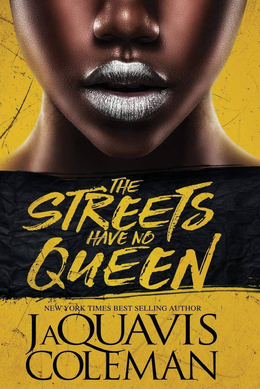 The Streets Have No Queen - TX Corrections Bookstore