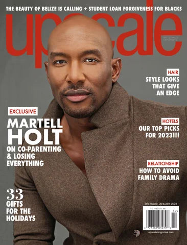 Upscale Magazine