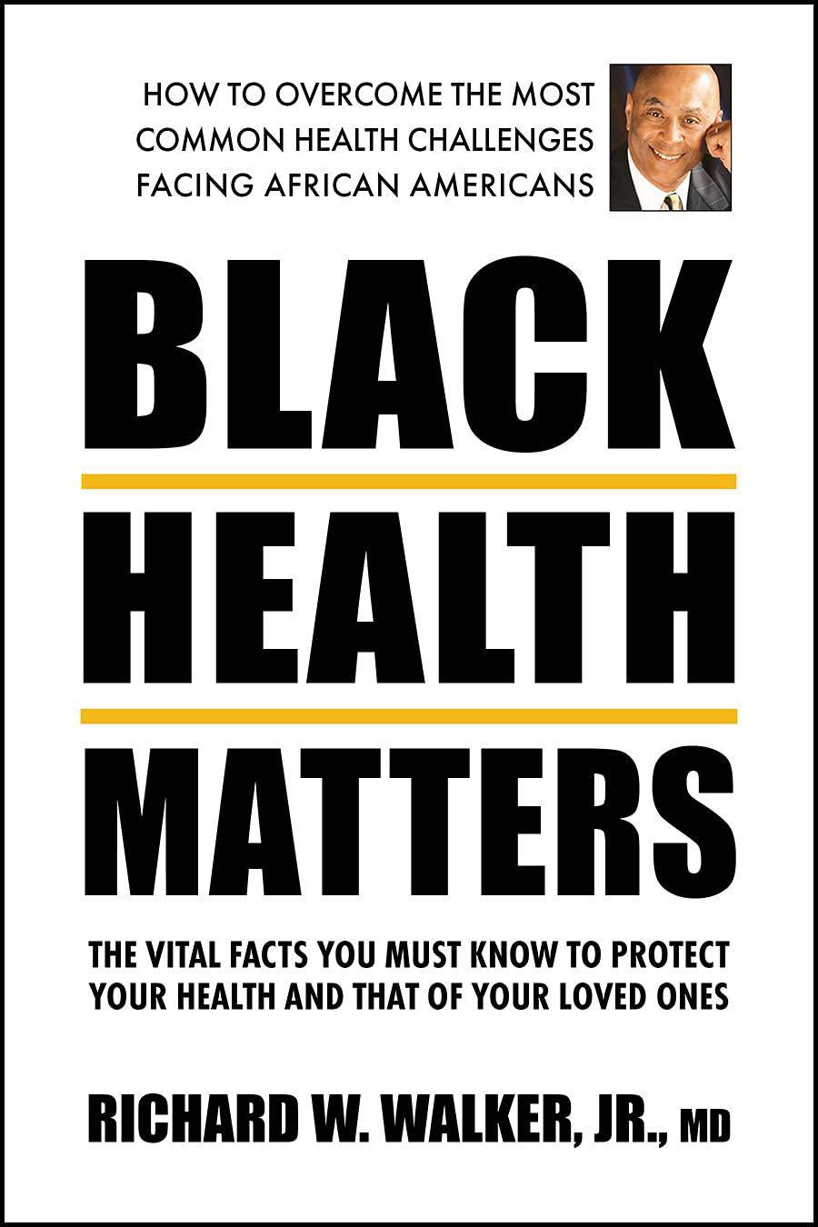 Black Health Matters - TX Corrections Bookstore