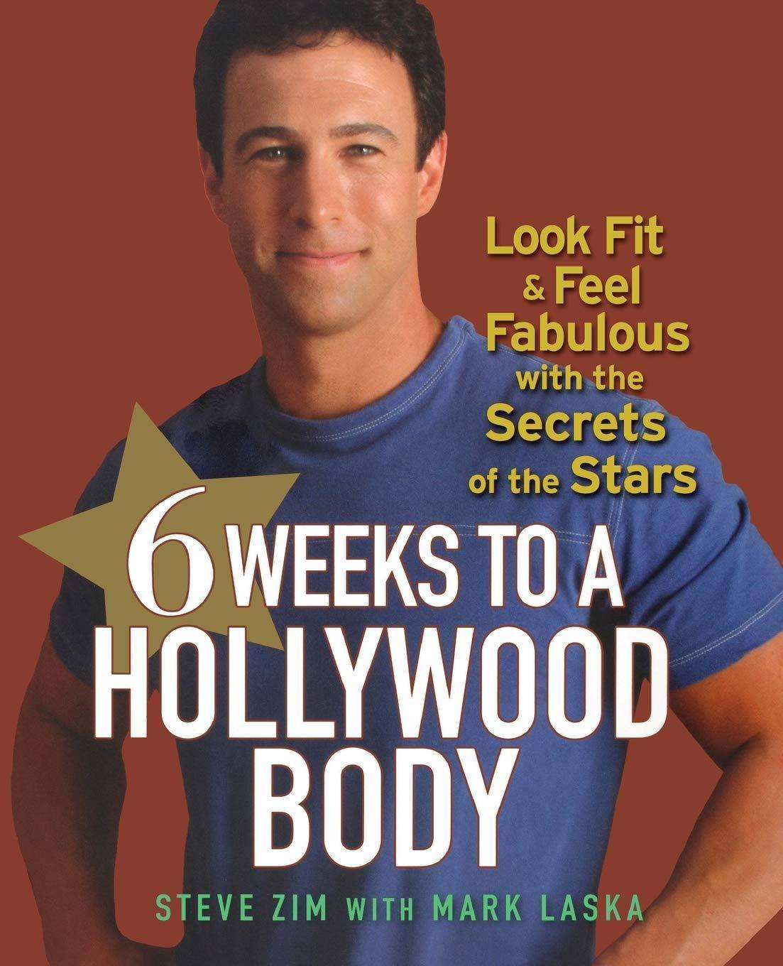 6 Weeks to a Hollywood Body - TX Corrections Bookstore